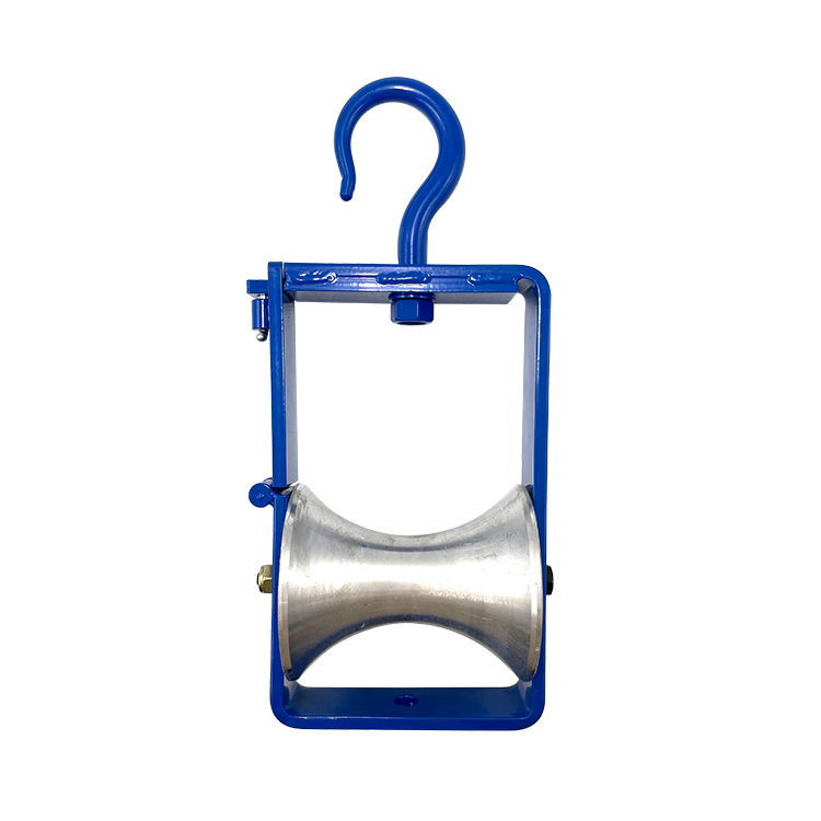 KD공구[자체제작] KD 전선로라 150mm 알루미늄 고리형 케이디공구 KD09 121,000원