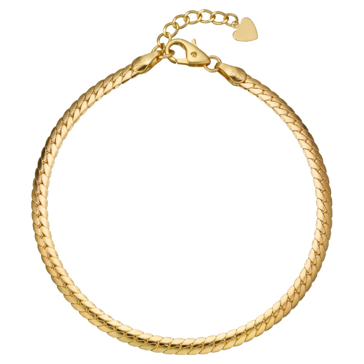 펠리체골드 14K,18K 모던 커브 팔찌 3mm(+선물포장) 심플 데일리 선물 여성 골드 스네이크 금 볼륨 할로우 뱀줄 고급 748,360원