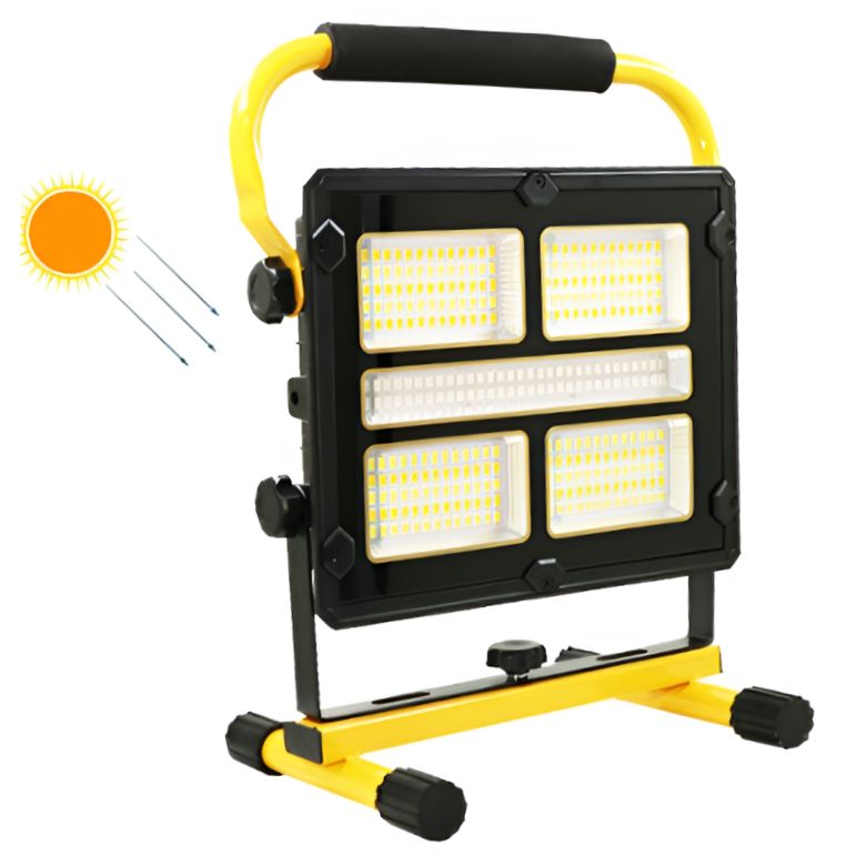 멀티멀타 LED 전문가용 충전식 투광등 써치 후레쉬 랜턴 w979 59,000원