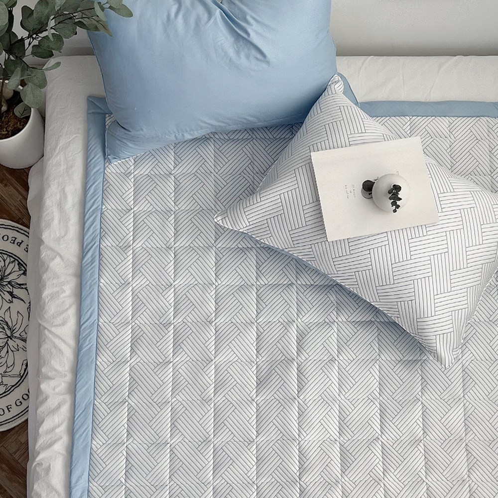 아이스 듀라론 쿨매트 미로 냉감 쿨링 패드 카페트 여름카페트 시원한 에어컨매트 선풍기매트 꿀잠, 그레이 109,000원