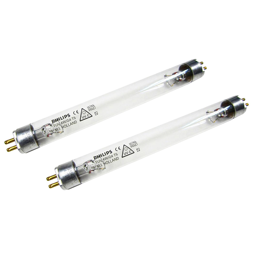 필립스 단파 자외선 살균램프 4W G4T5 8,660원