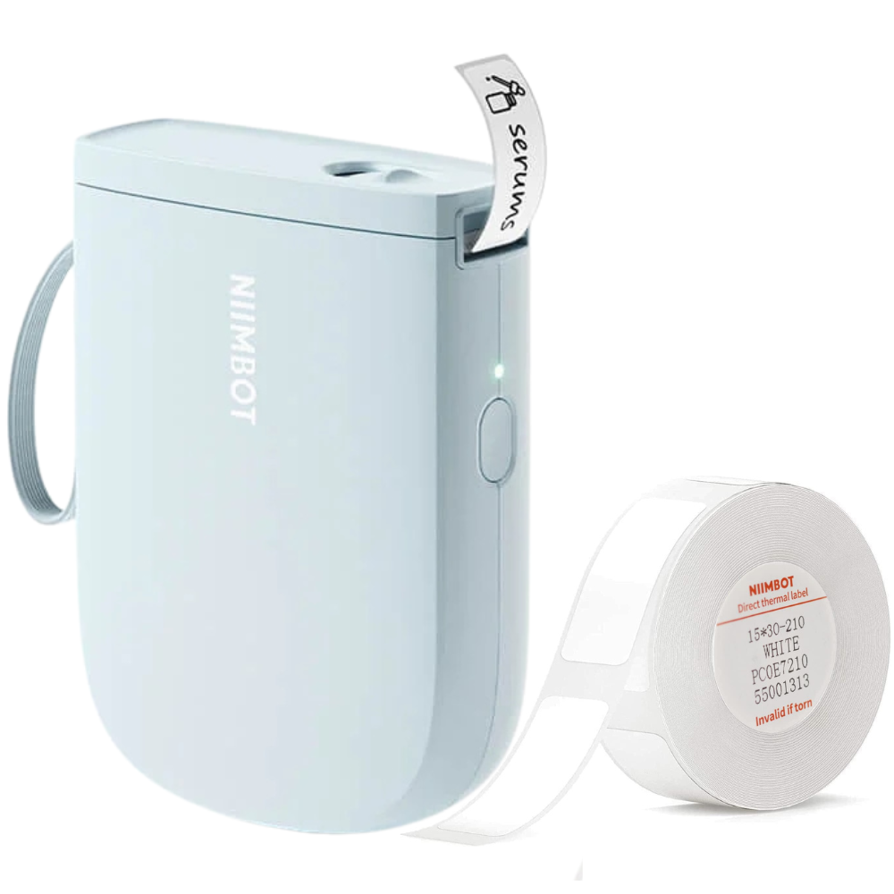 님봇 Niimbot D11H 네임스티커 라벨프린터 (기본라벨지+보호케이스포함) 48,000원