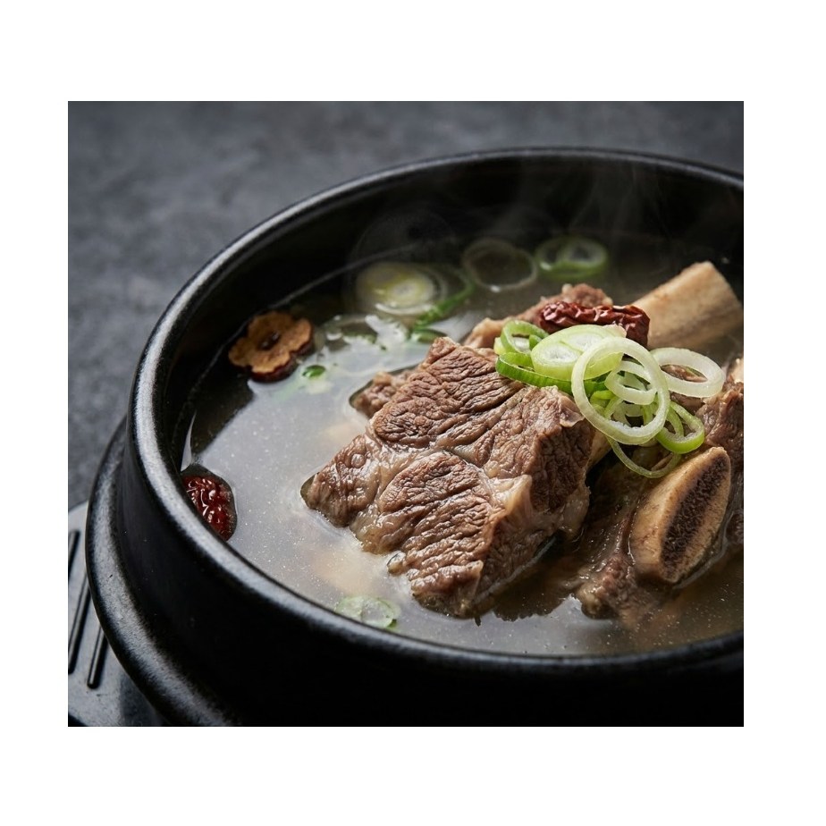 한길수제갈비탕//1kg*2팩//대용량//명품갈비탕//건강식//보양식//자녀용//캠핑요리//술안주//해장//밀키트, 1kg, 8개 84,900원