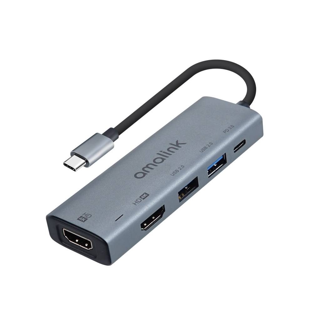 컴스 USB C to 듀얼 HDMI 컨버터 FW837 31,450원
