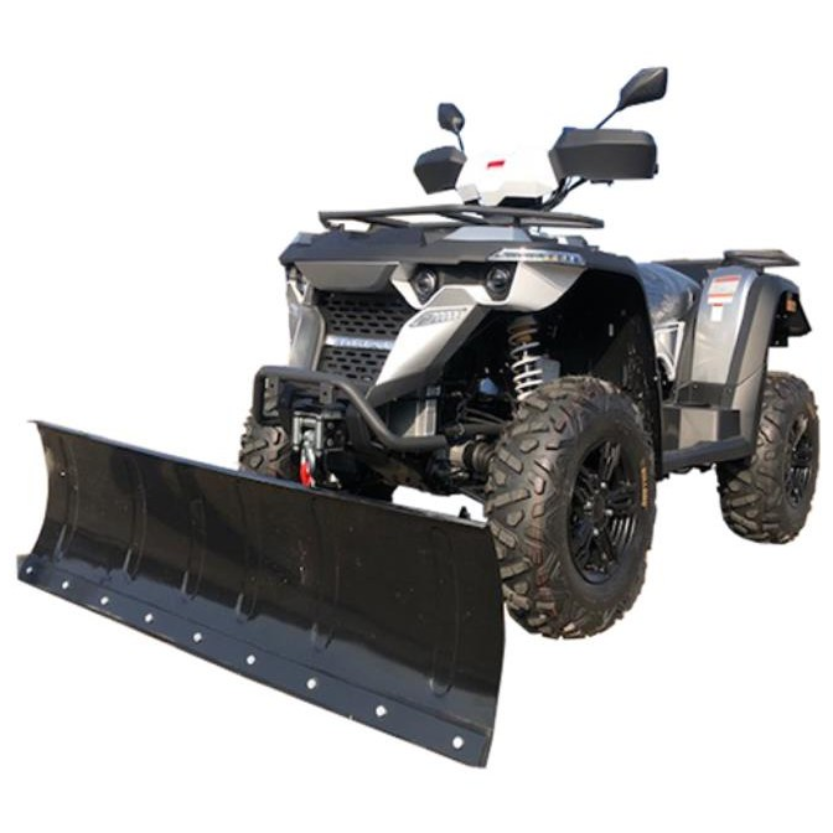 [대교종합기계] 대형 ATV 제설차량 / 493cc 4륜구동 / M550L+제설판 11,200,000원