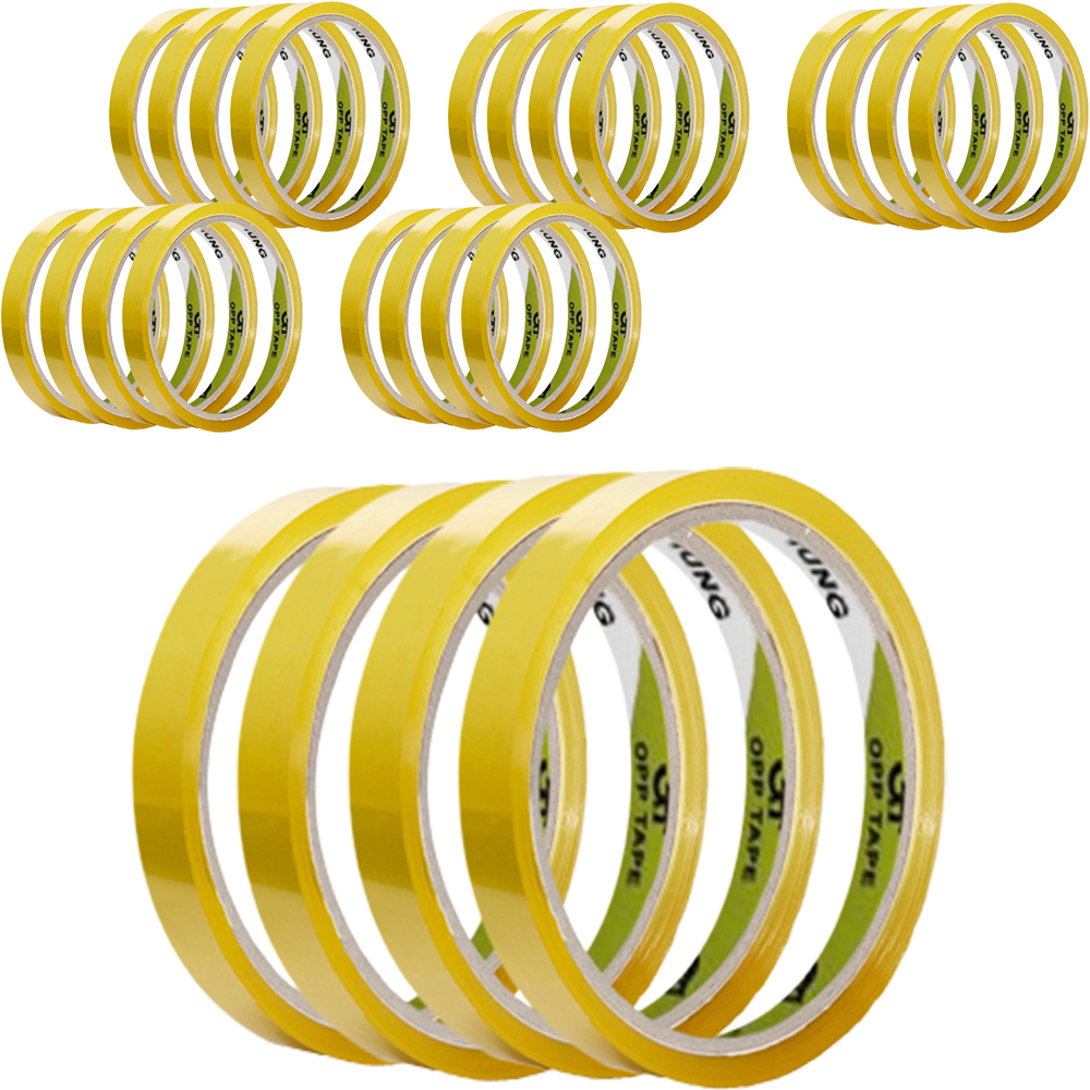 신흥테이프 박스테이프 25m x 12mm 8,770원