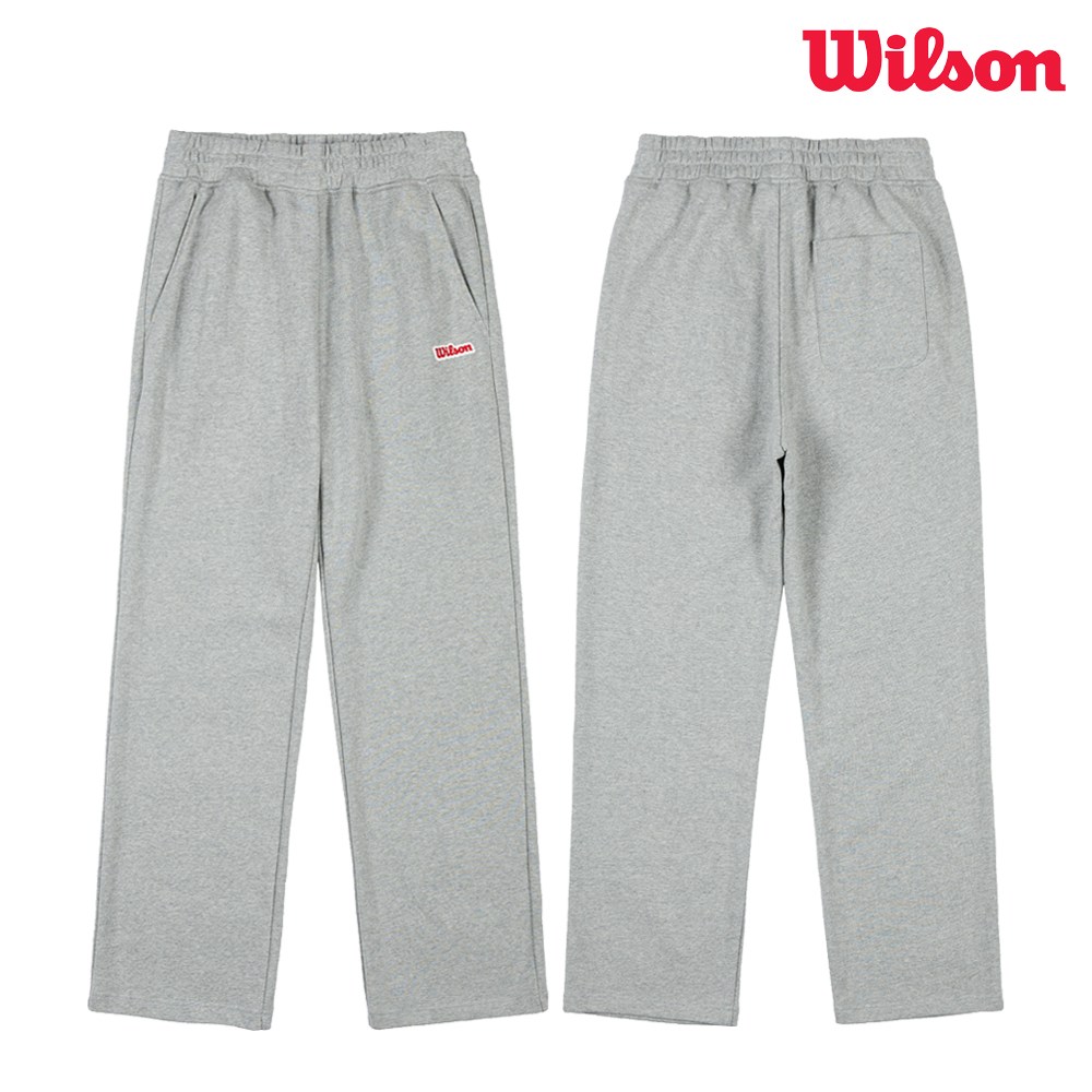 윌슨 와펜 WPN 스웻 팬츠 7753 그레이 스웨트 트레이닝 바지 39,900원