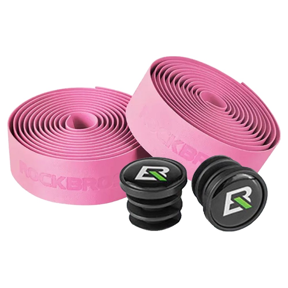 락브로스 자전거 핸들바 미끄럼방지 바테이프 2p + 바엔드캡 2p 세트 GH-08 8,790원