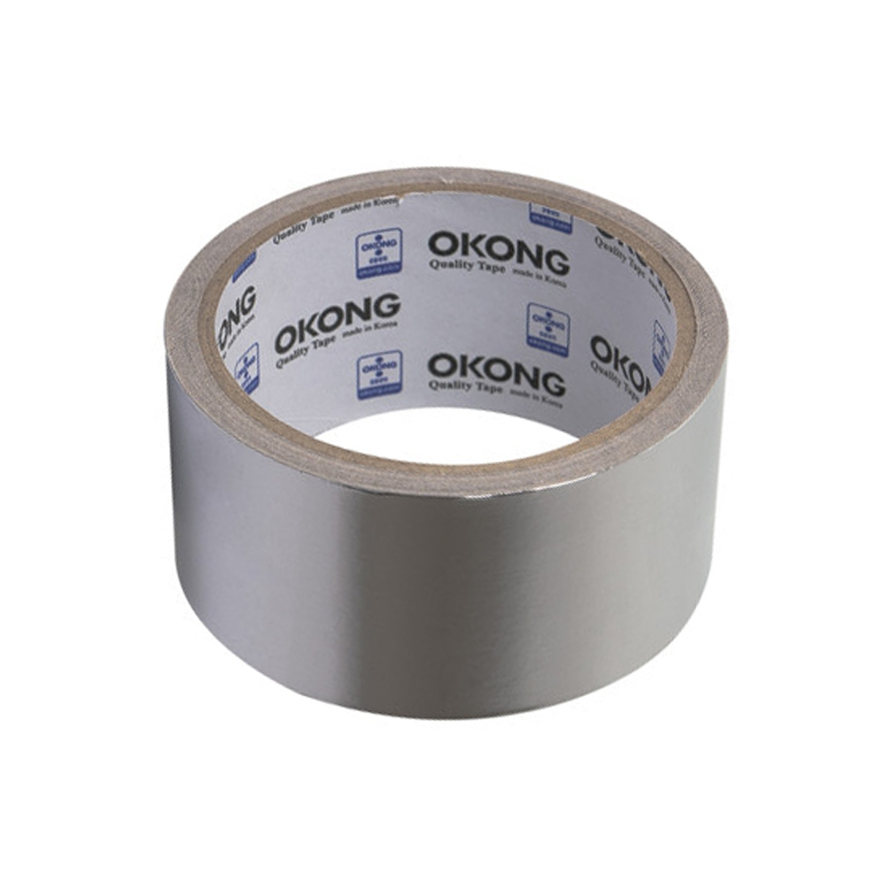 오공 알루미늄테이프 47mm 은박테이프 알미늄 테이프, 1개 1,260원