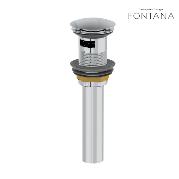 폰타나 세면대 유리볼 폽업 (오버) TP-G8106-CR 크롬 23,000원