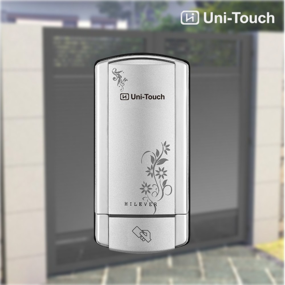 유니터치 PDC-100 대문도어락 철문번호키 교체 설치 140,000원