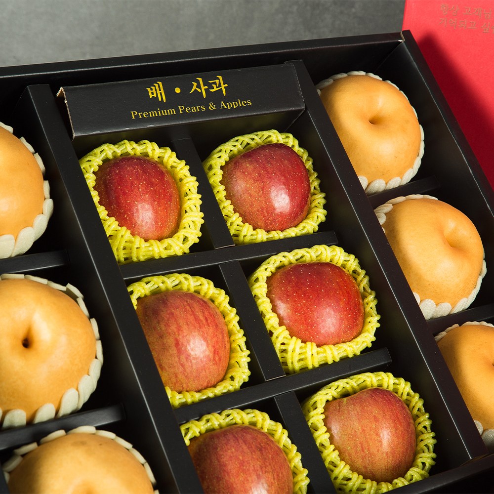 산지직송 품질보증 선물세트 나주봉황배 115,000원