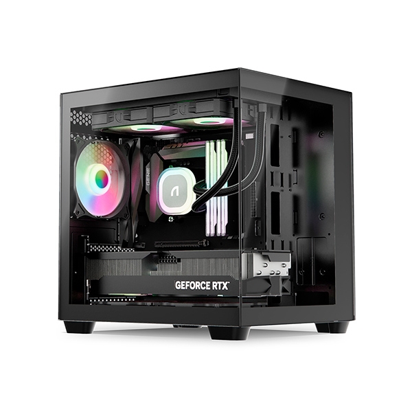 앱코 앱코 UD20M 미니웨일 블랙 (미니타워) 27,000원