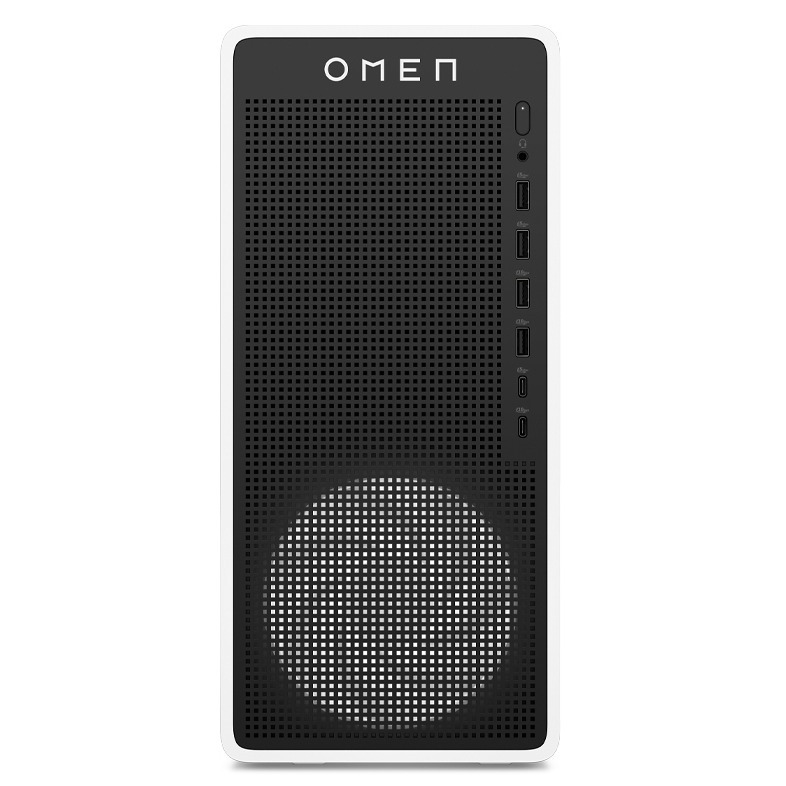 HP 2025 오멘 데스크탑 16L 코어Ultra5 지포스 RTX 5060, Snow white, 512GB, 32GB, WIN11 Home, TG03-0007KR 2,099,000원