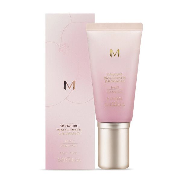 미샤 시그너처 리얼 컴플릿 비비크림EX 45g, 컴플릿EX-21호, 45g, 1개 23,640원