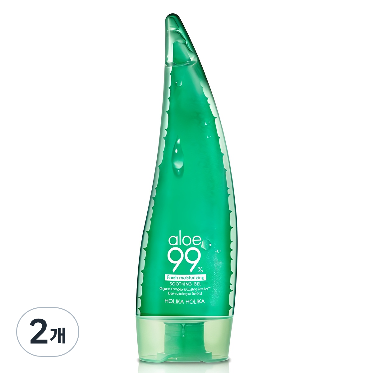 홀리카홀리카 알로에 99% 수딩젤 4,940원