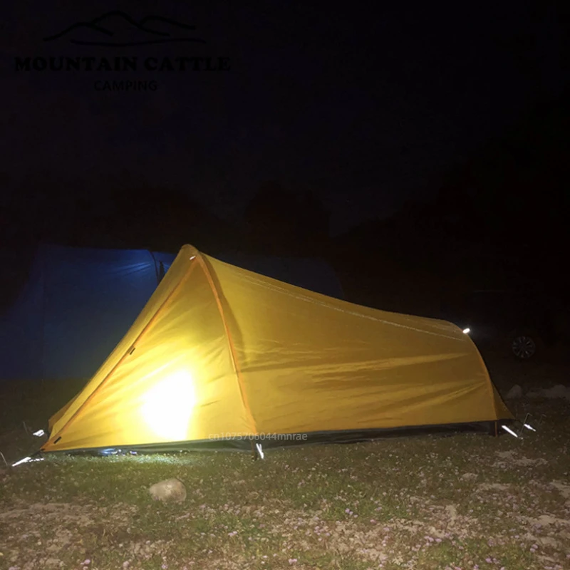 네이처하이크 클라우드 업 2 프로 하이킹 텐트 인용 경량 야외 캠핑 전문 장비 147,300원