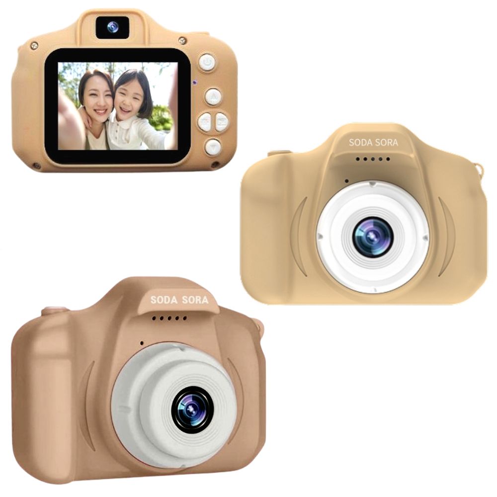 소다소라 셀카 어린이카메라 키즈 유아 아기 장난감 디토 디지털 카메라 29,500원
