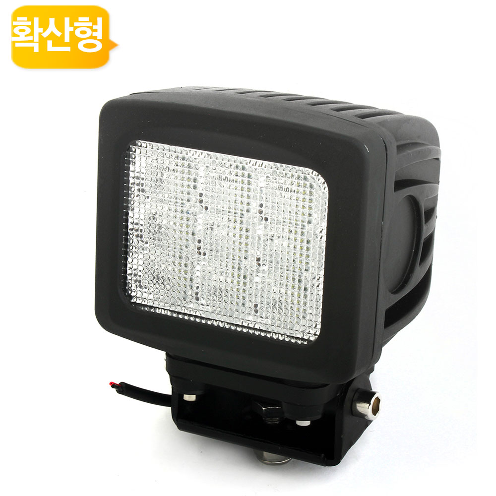 12V-24V 프리 135와트 LED 확산형 써치라이트 SQ135W 차량 선박 어선 잡이 사냥 작업등 보조등 111,700원