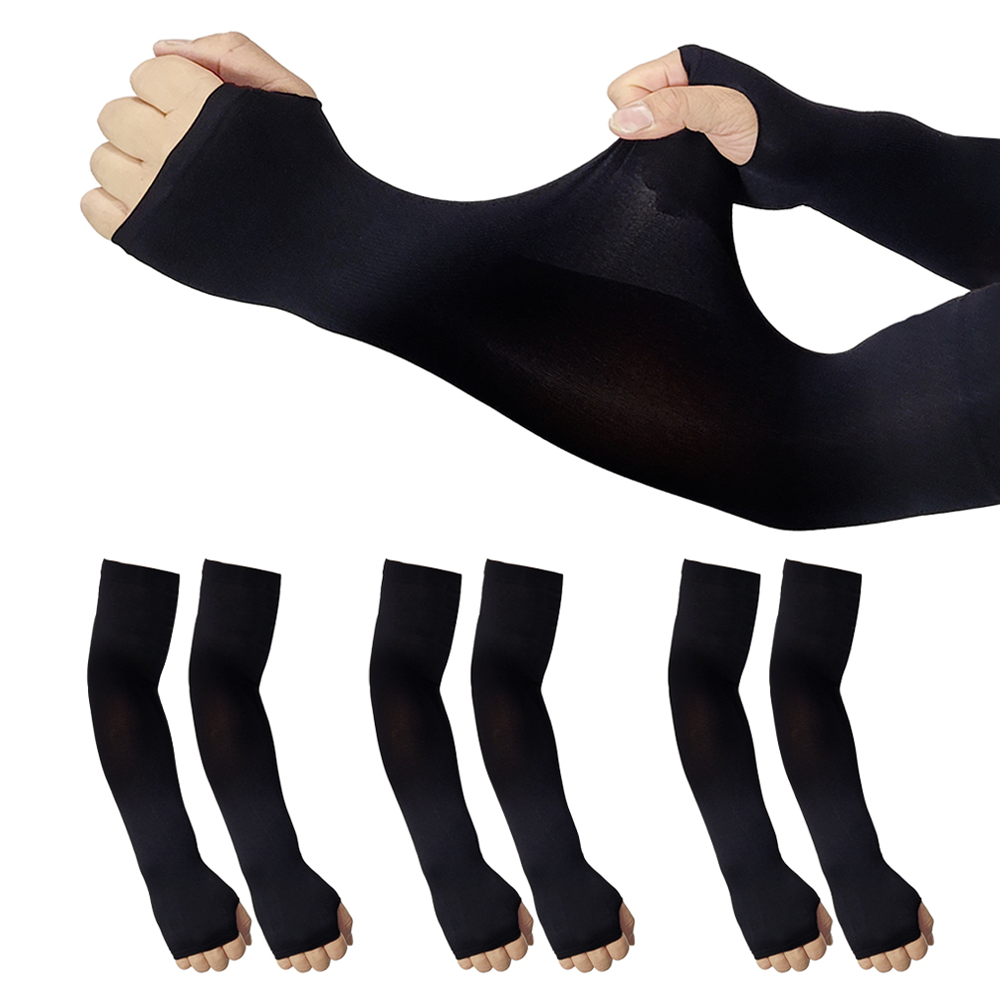 해피제이 아이스 아웃도어 UV차단 팔토시 손등형 3,900원