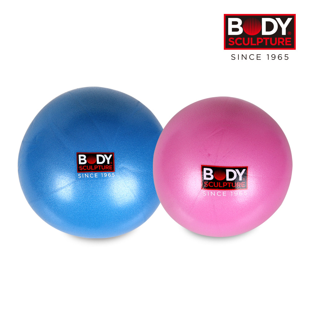 바디스컬쳐 안티버스트 미니 짐볼 20cm 25cm 요가 필라테스 스트레칭 4,500원