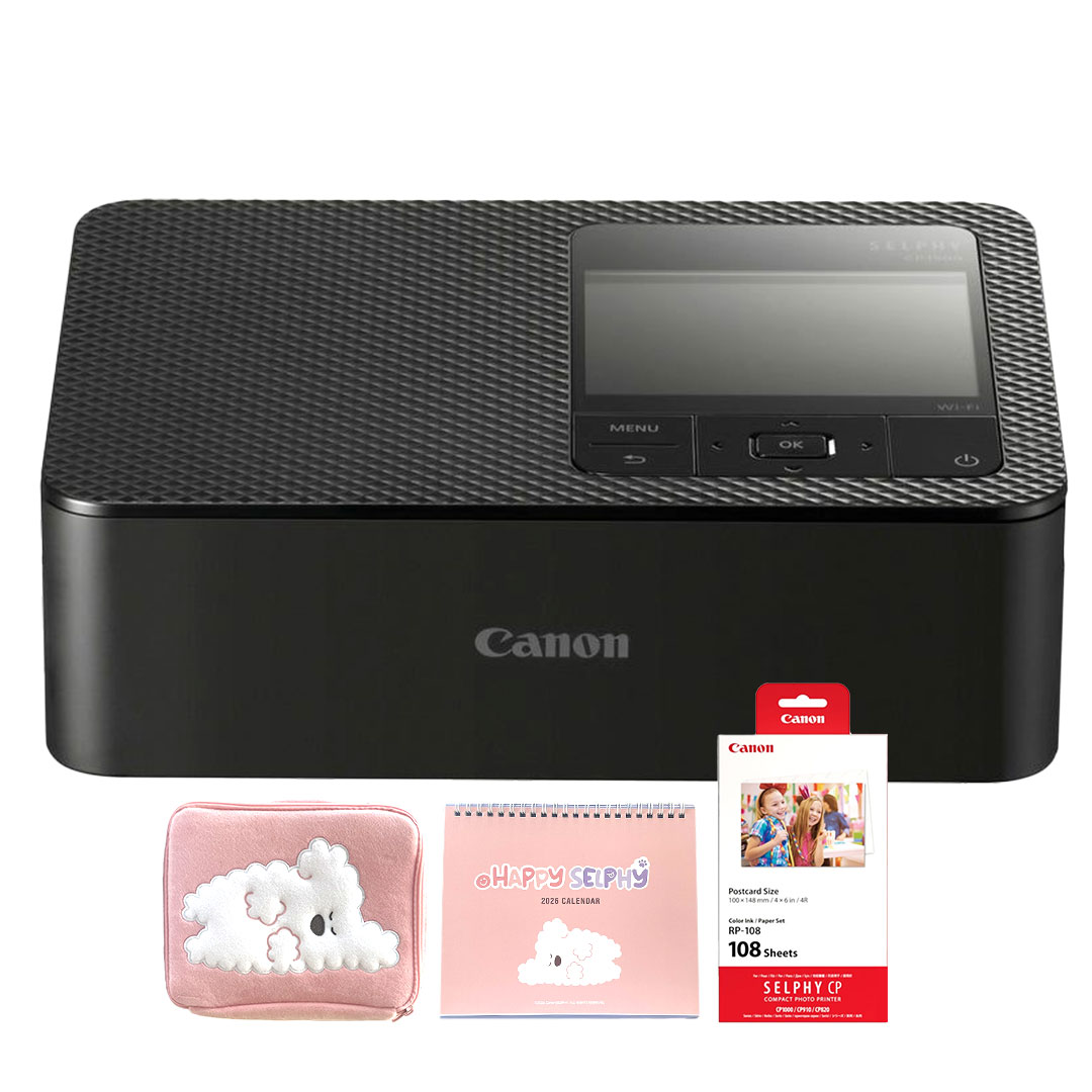 캐논 셀피 포토프린터 CP1500+ 인화지 108매  /WJK 238,000원