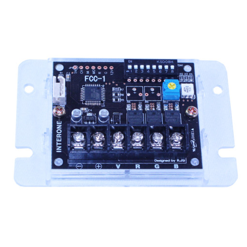 DC12V LED 컨트롤러 300개용, 1개, 기타색, 현재가 25,000원