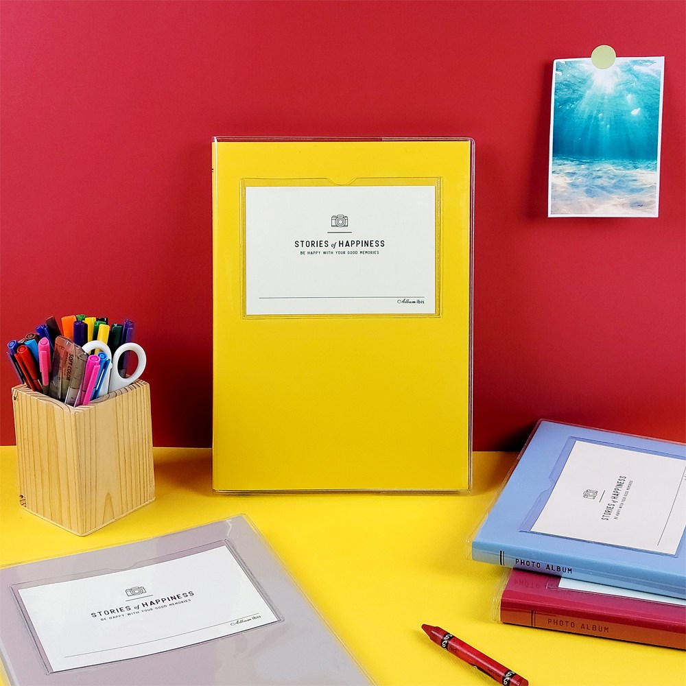 아이비스 22000 A4비비드접착식앨범 11690 16,560원