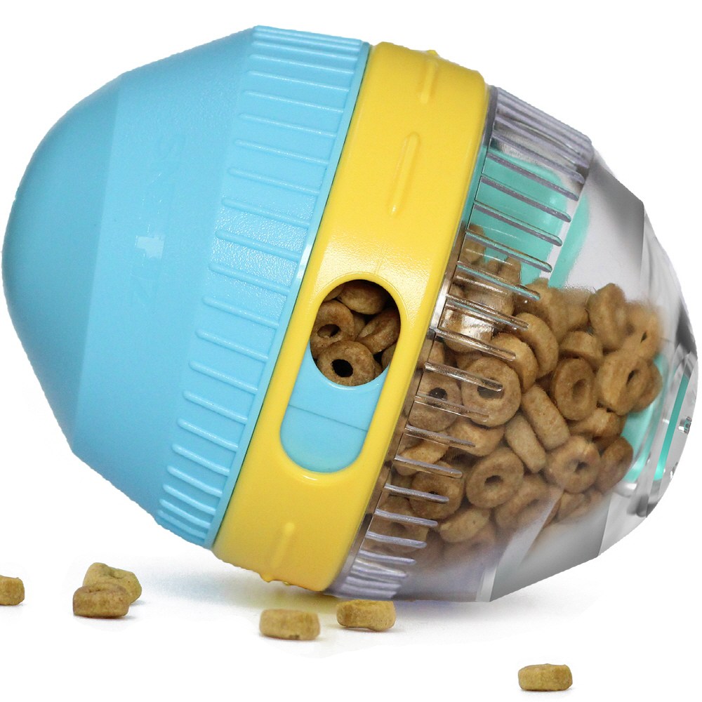 스니피즈 거위알 강아지 소리나는 노즈워크 간식 장난감 공 16,400원