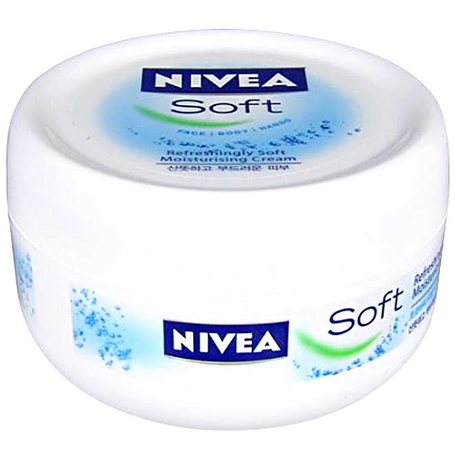 니베아 소프트 리프레싱 모이스처라이징 크림, 200ml, 1개 7,190원