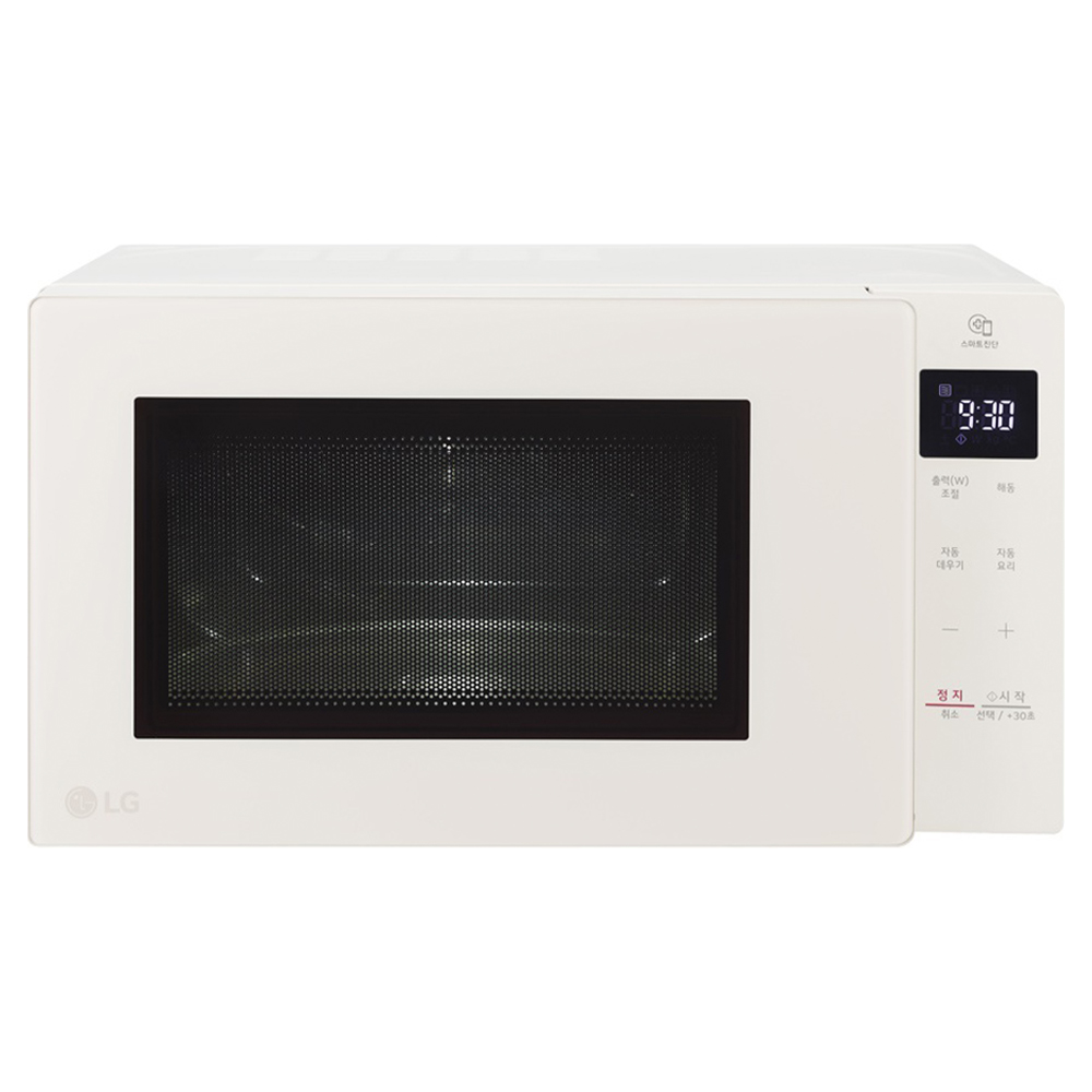 LG전자 디오스 오브제 컬렉션 전자레인지 판넬터치식 20L 152,000원