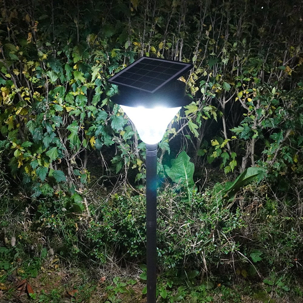 나이스조명 태양광 COB 198구 정원등 태양열 LED 조명 가로등 잔디등 야외조명 나이스 V1(하얀빛), 하얀빛 100,000원