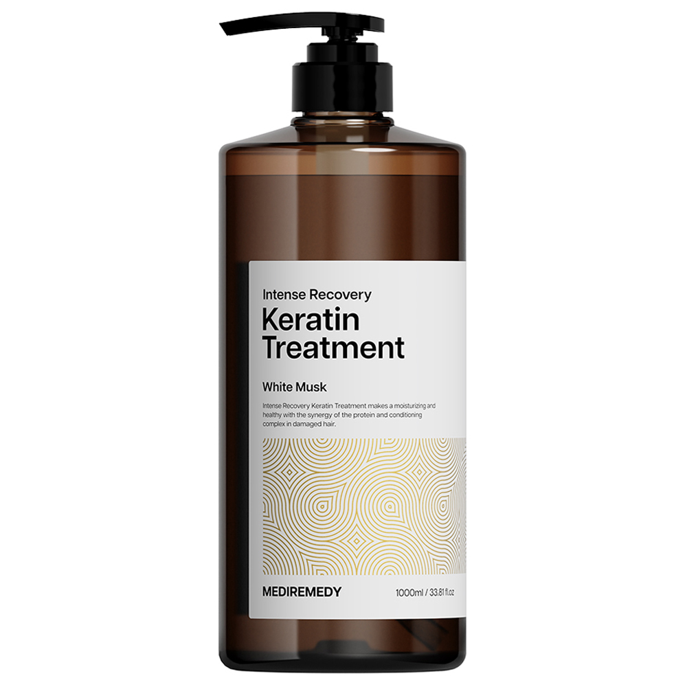 메디레머디 인텐스 리커버리 극손상 단백질 트리트먼트, 1L, 1개 10,900원