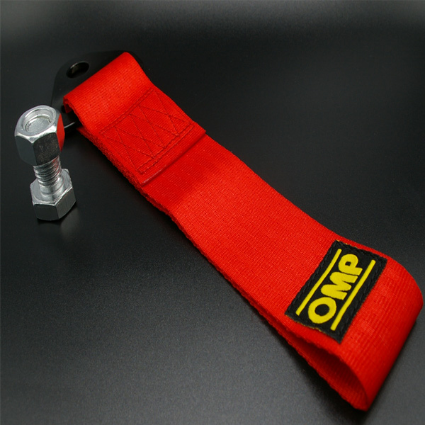 견인스트랩 견인장치 토우 자동차견인스트랩 견인고리 인제서킷 영암서킷필수품 8,000원