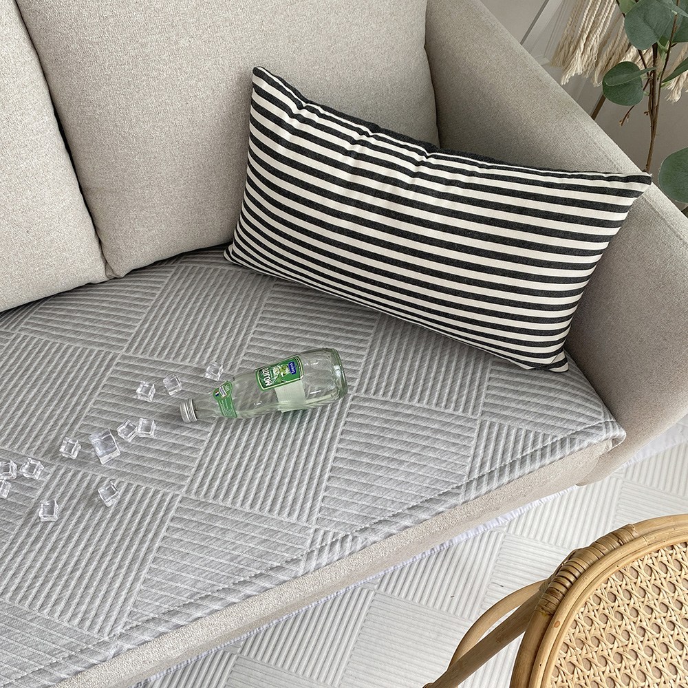 한스갤러리 멜란 냉감 쇼파 패드 47,310원