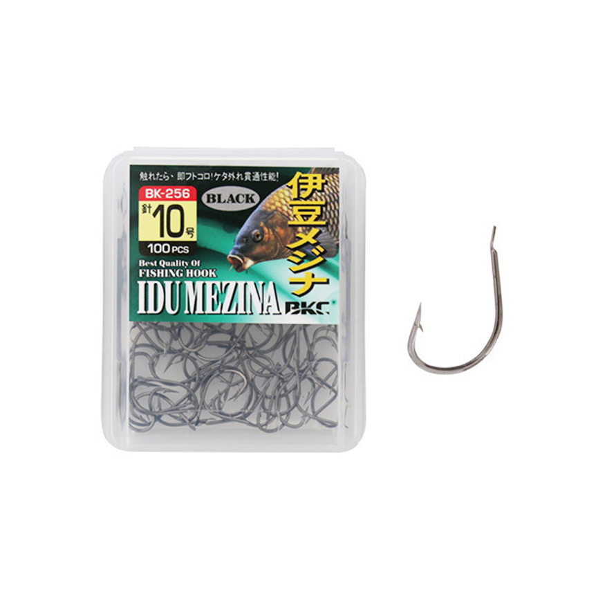 백경 잉어 향어바늘 100 BK-256 이두메지나 낚시바늘 4,160원