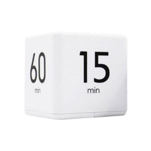 키밍 공부 큐브 타이머 알람 시계 15 20 30 60분 29,800원