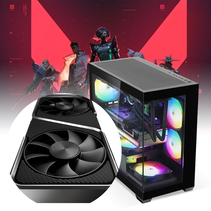 조립 게이밍 PC 신품케이스 i5-8500 16/500GB GTX1060 Win11 고사양 중고 데스크탑K, 1TB, 16GB 1,004,000원