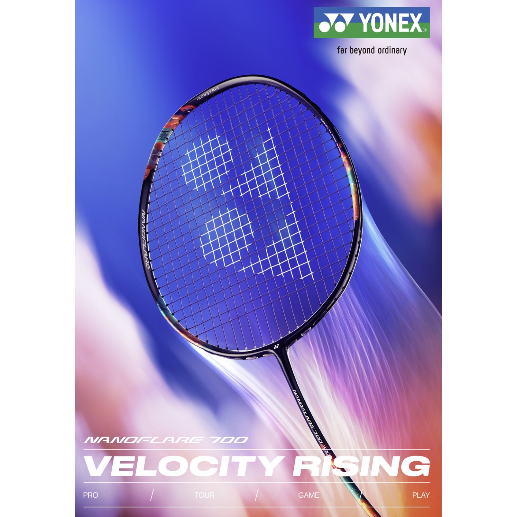 요넥스 라켓 나노플레어700 프로 5U NANOFLARE 700 PRO 5U 배드민턴라켓 헤드커버포함 그립증정 오남스포츠 288,980원
