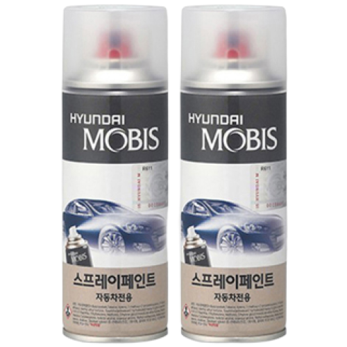 기아 순정품 더뉴쏘렌토 SWP 스노우화이트펄 스프레이 204 자동차 차량용 도색 카페인트 24,000원