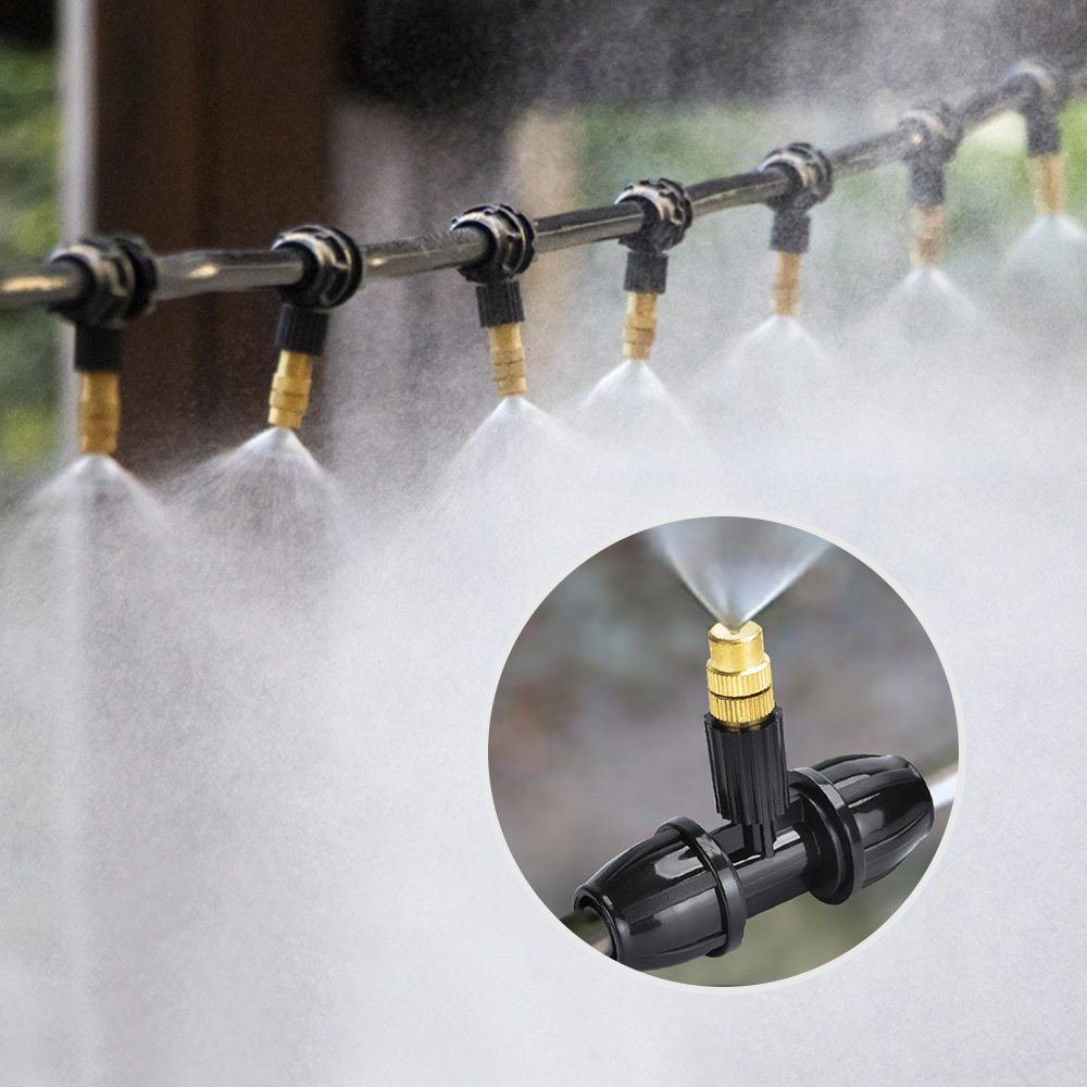 21세기트랜드 프로라인 안개 분사 조절식 노즐 천장 스프링클러, 1개 19,800원