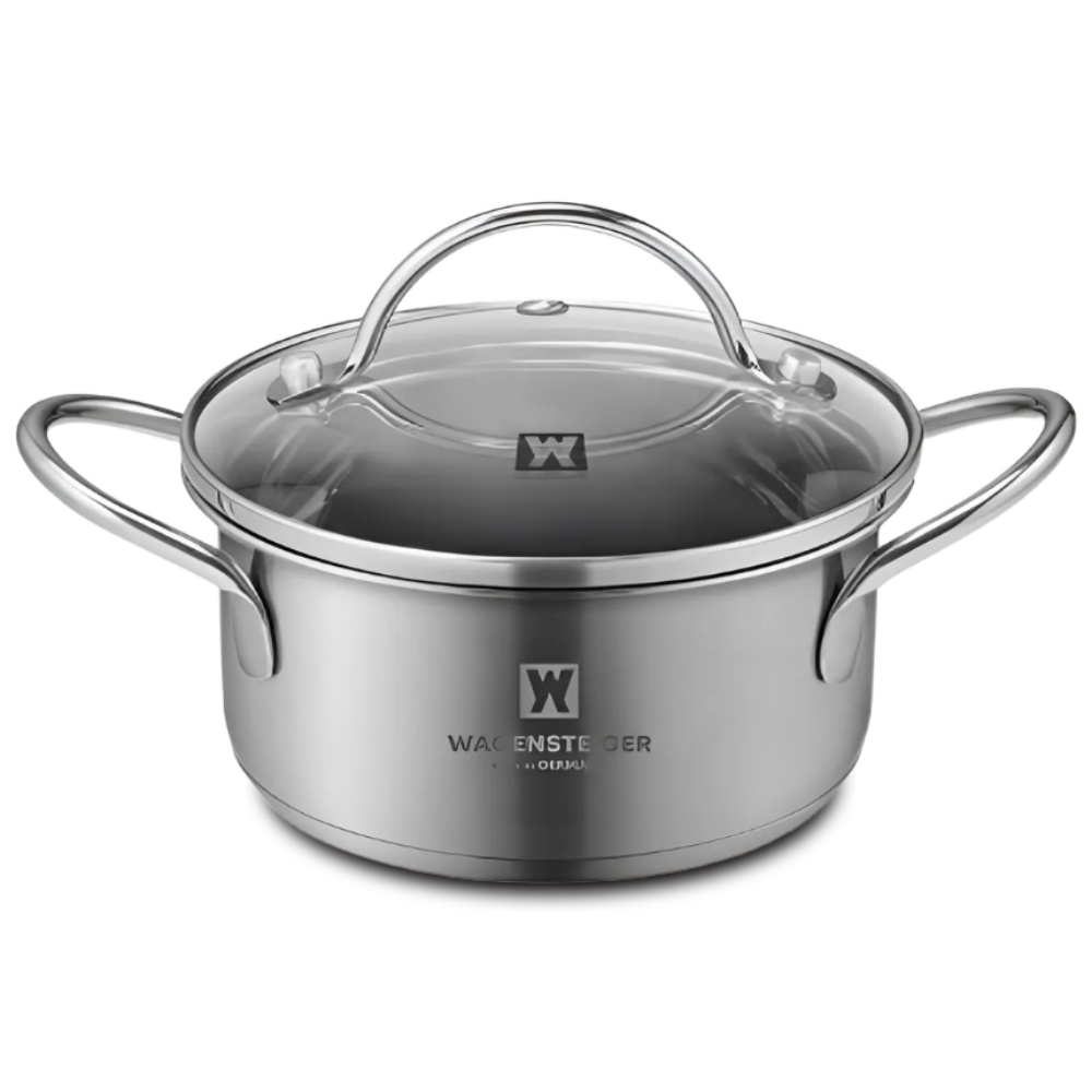 바겐슈타이거 IH 인덕션 미니냄비 1인용 소형 스테인리스팟, 1개, 미니스텐, 12cm 20,900원