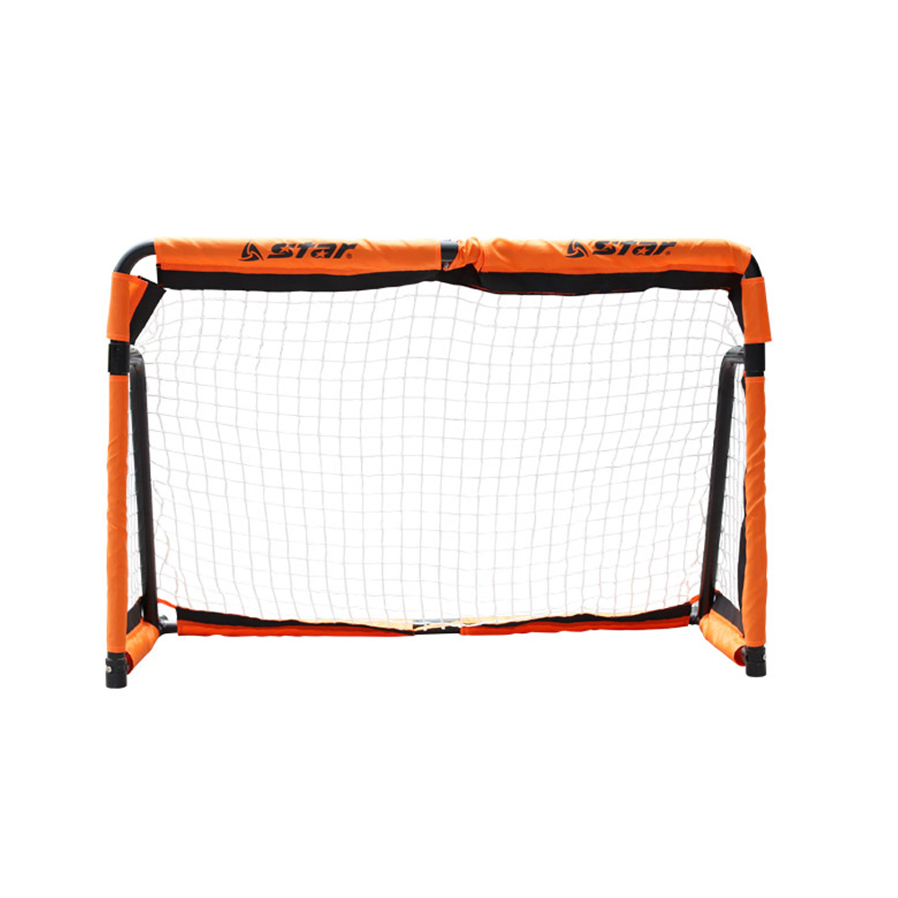 스타 SN942-11 접이식 골대 120x80 (오렌지) 축구 학교 체육, 스타 SN942-11 골대, 1개 93,500원