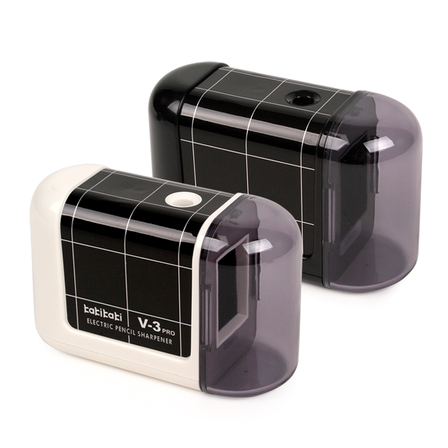 카키카키 전동 연필깎이 V-3(V3).ELM.엘름 15,000원