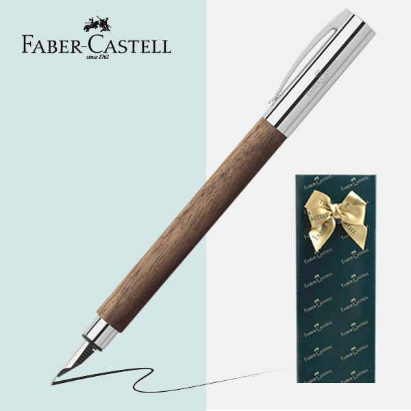 파버카스텔 만년필 엠비션 우드 [무료선물포장] 139,000원