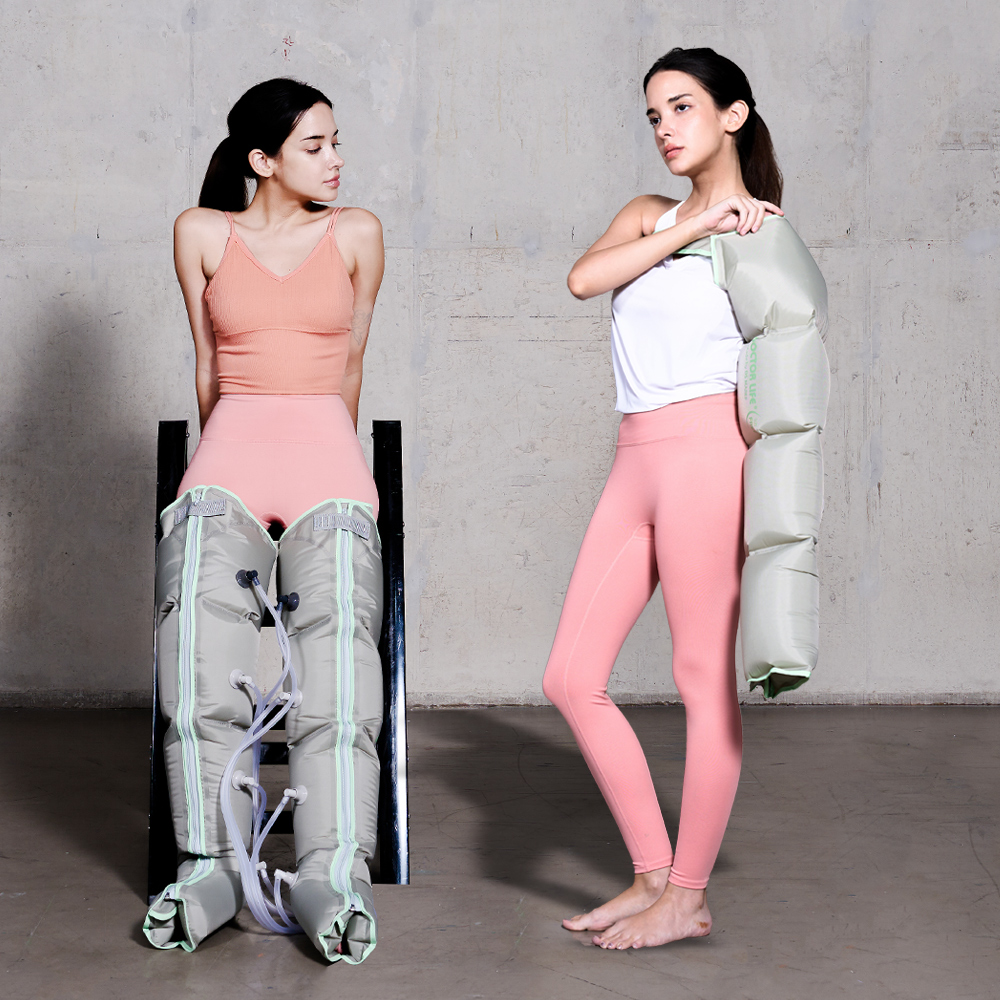 닥터라이프 공기압 혈액순환 마사지기 다리 + 팔 세트 V7 184,500원