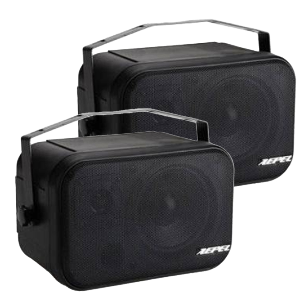 AEPEL 매장외부용 방수 스피커 2p, LOG-520NWP, 블랙 169,890원