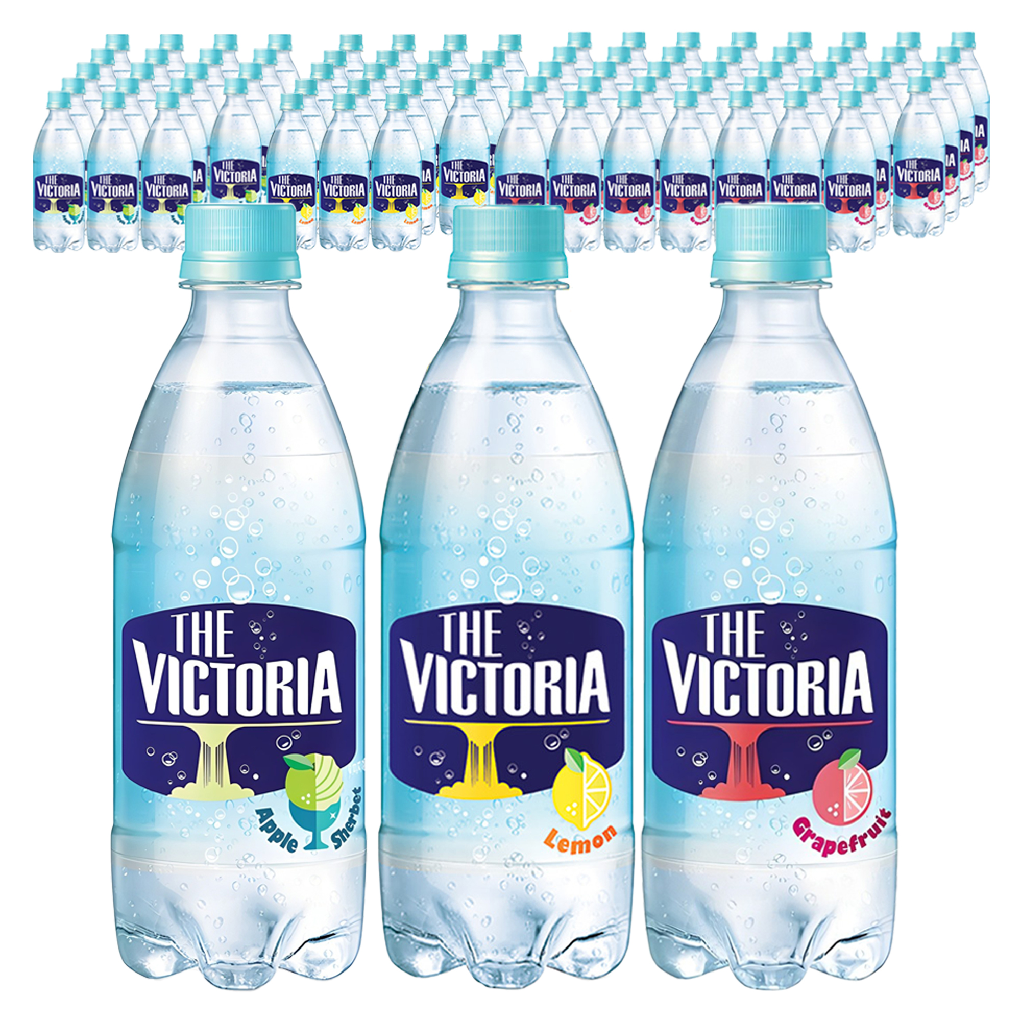 웅진빅토리아 더 빅토리아 애플셔벗 20p + 레몬 20p + 자몽 40p 38,260원