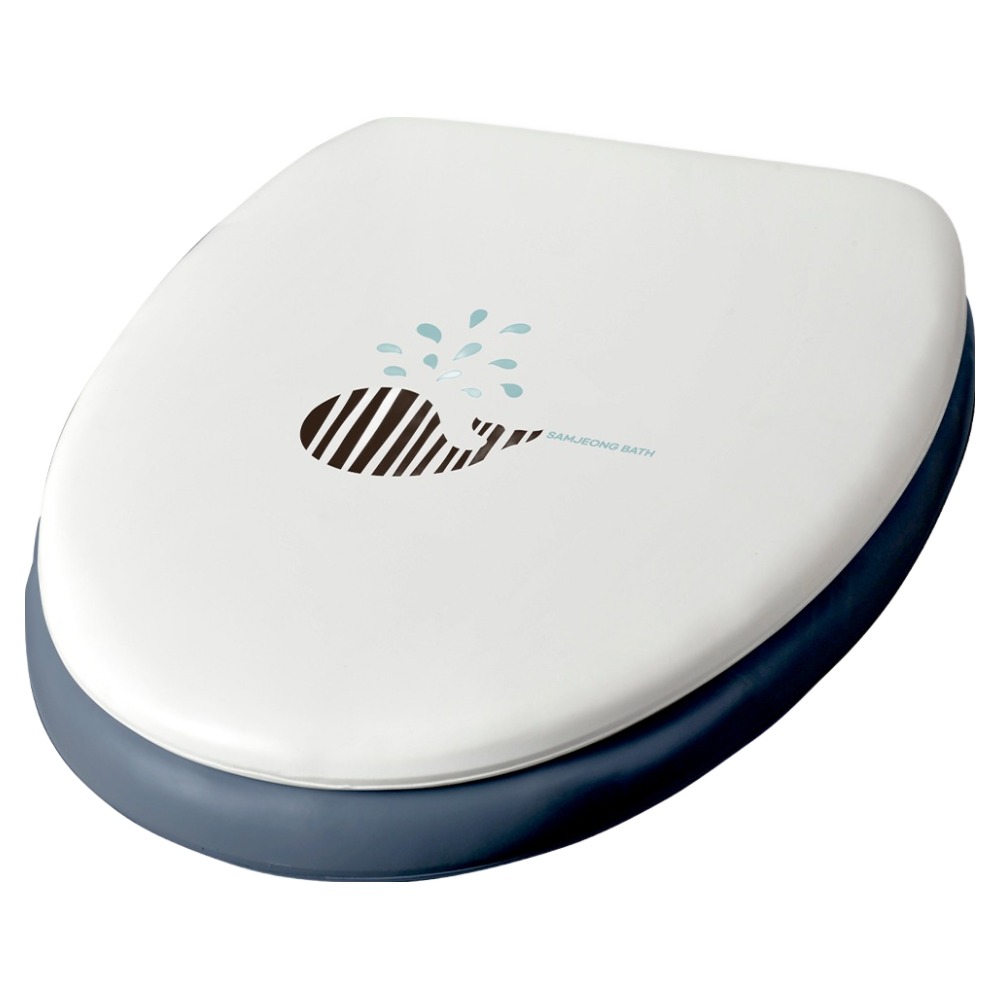 삼정크린마스터 웨일 변기커버 O형 13,250원