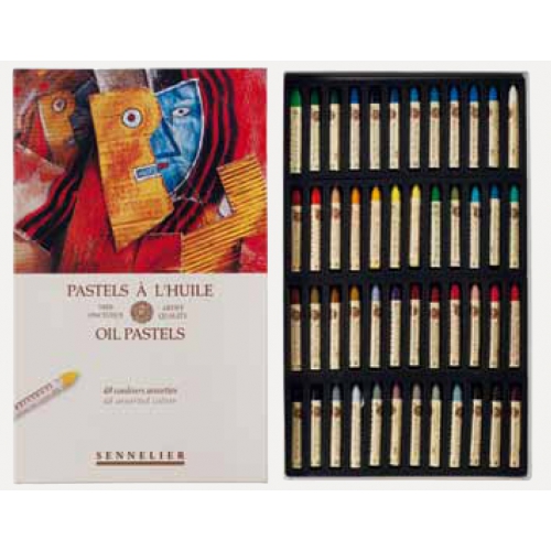 시넬리에 오일파스텔 48색 세트, 단일상품, 상세 설명 참조 156,950원